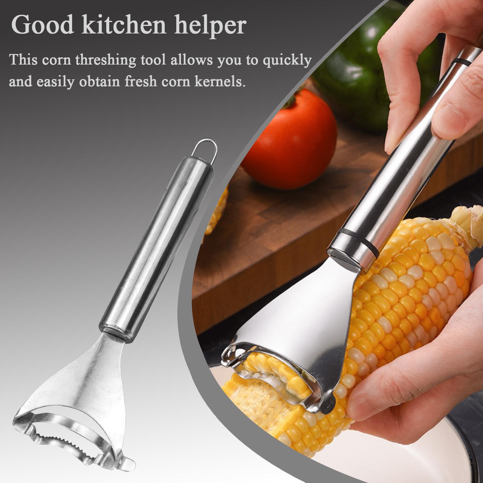 Kitchen Gadgets For Mom - Obierak do kukurydzy, narzędzie do usuwania