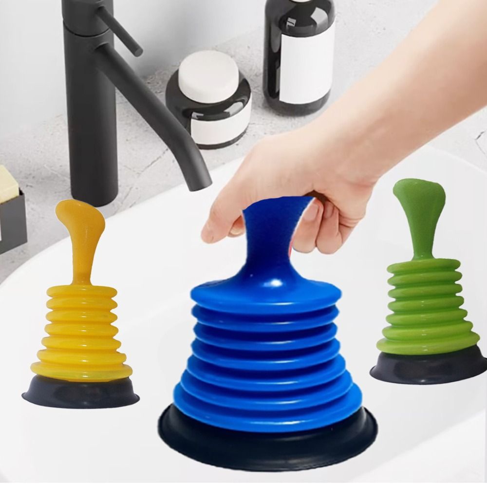 Kitchen Gadgets Deals - Pogłębiarka do rur kuchennych Przyssawka Tłumiki