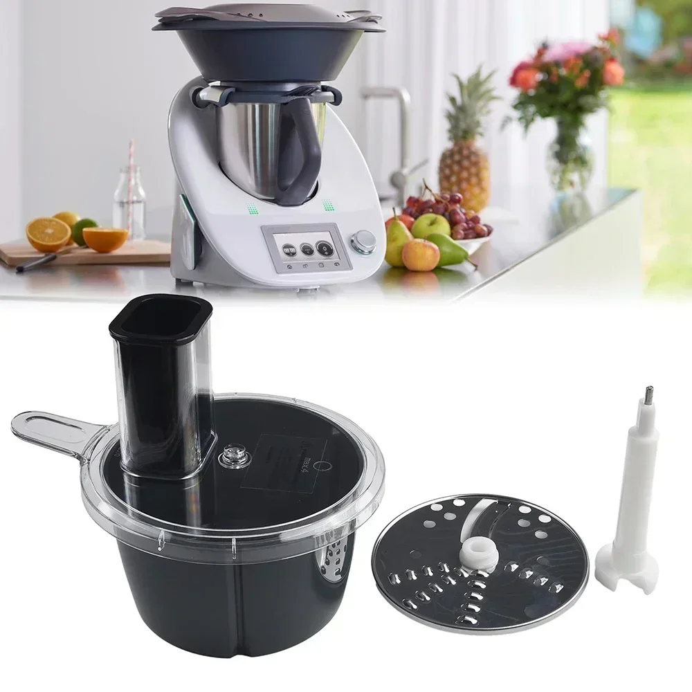 Household Kitchen Gadgets Vegetable Cutter Silk Cutter - Zestaw krajaków do robotów kuchennych do