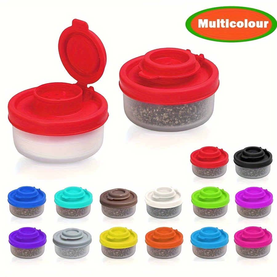 Kitchen Gadgets Small - Mała solniczka i pieprzniczka, pojemnik na