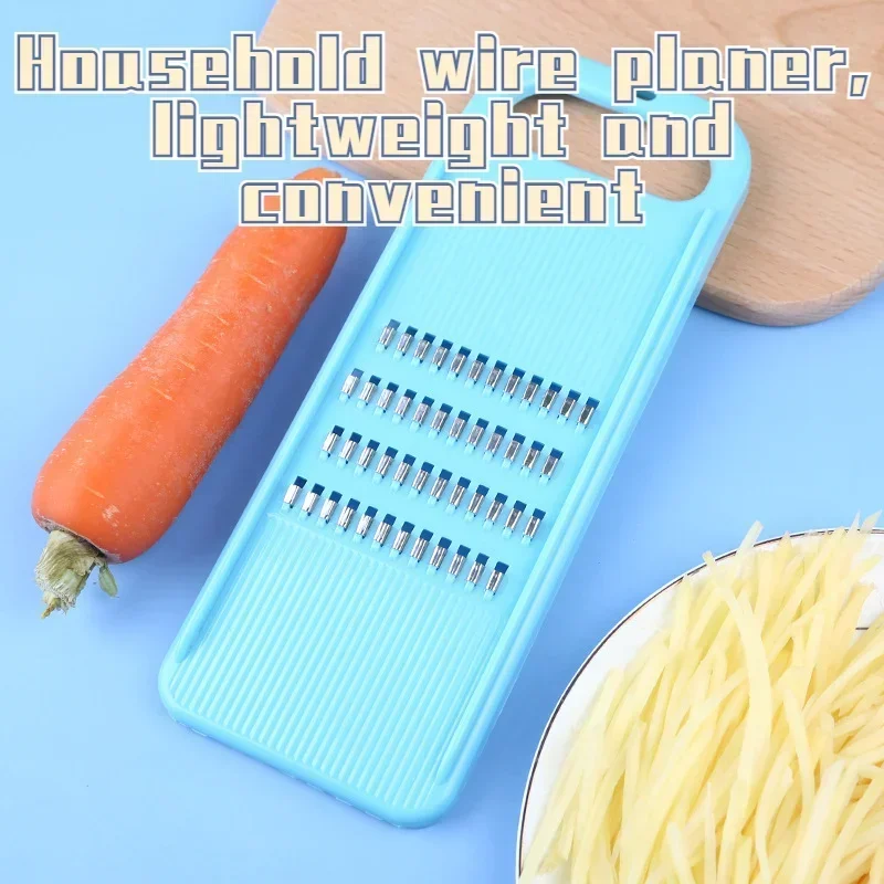 Household Kitchen Gadgets Vegetable Cutter Silk Cutter - Tarka Krajalnica do warzyw Marchewka Kapusta
