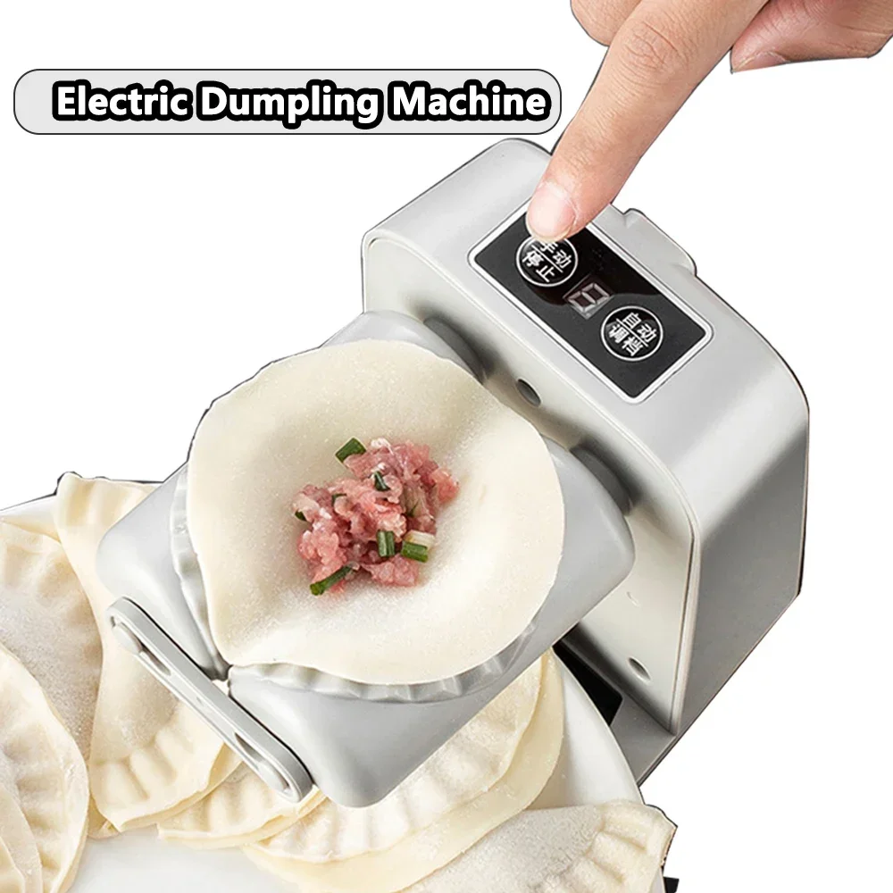 Kitchen Gadgets Deals - Automatyczna elektryczna maszyna do robienia pierogów