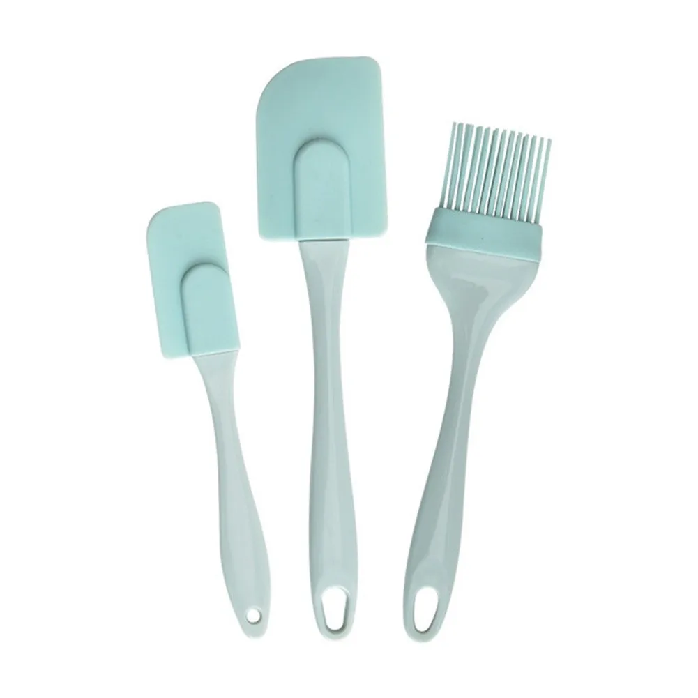 Kitchen Gadgets Small - 3 szt. Skrobak do kremu DIY
