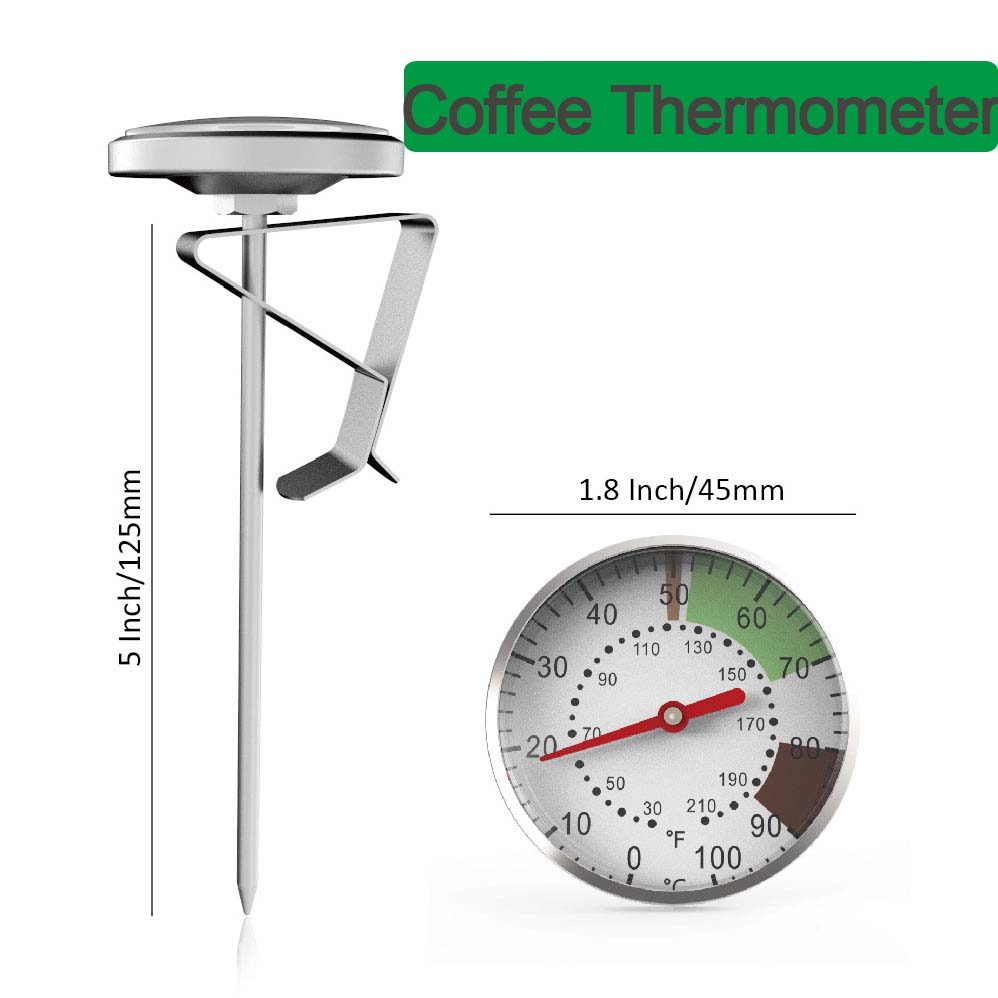 Kitchen Gadgets Deals - 0-100 ° Termometr do żywności ze