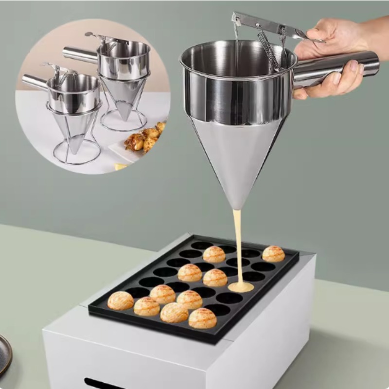 Kitchen Gadgets Deals - Dyspenser do płynów ze stali nierdzewnej