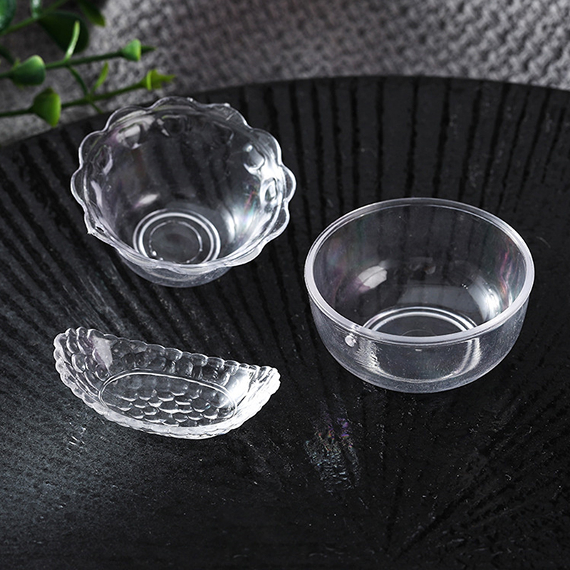 Kitchen Gadgets Small - 3 szt. Miniaturowe miski do domku