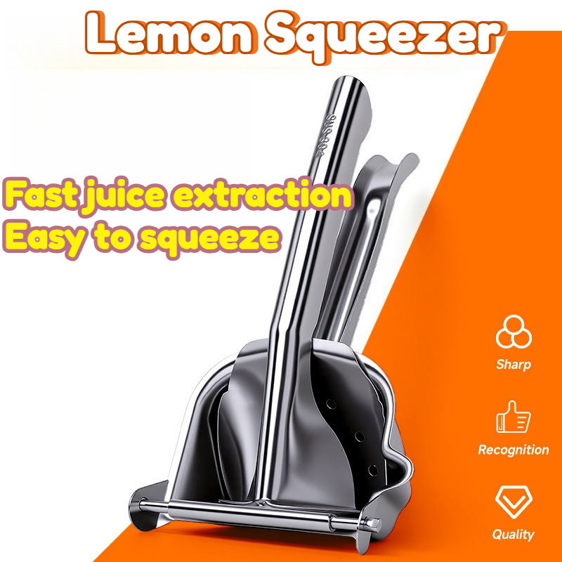 Citrus Lemon Squeezer - Obierak do pomarańczy, wyciskacz do cytryn,