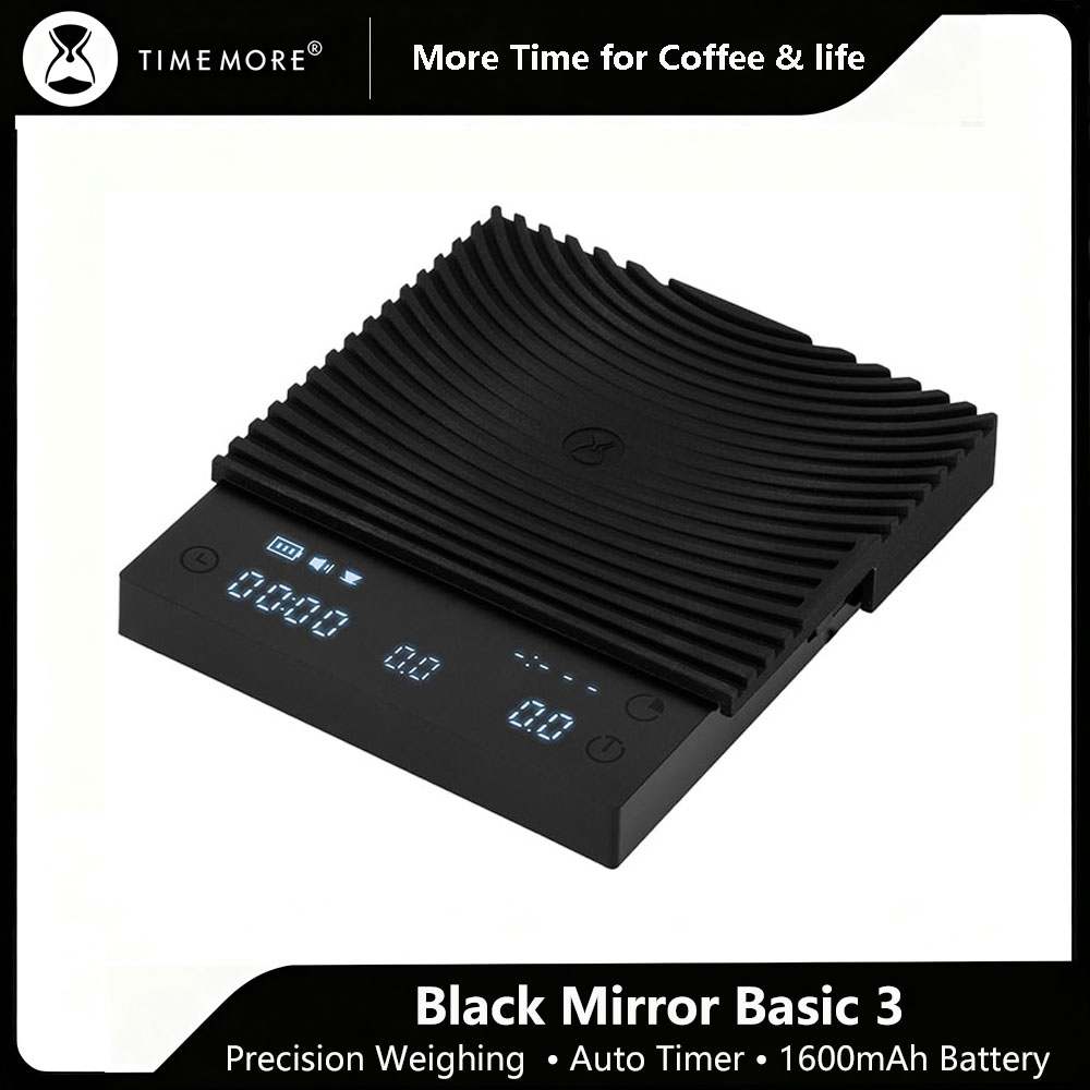 Kitchen Gadgets Small - TIMEMORE Black Mirror MINI 0.1g Precyzyjna