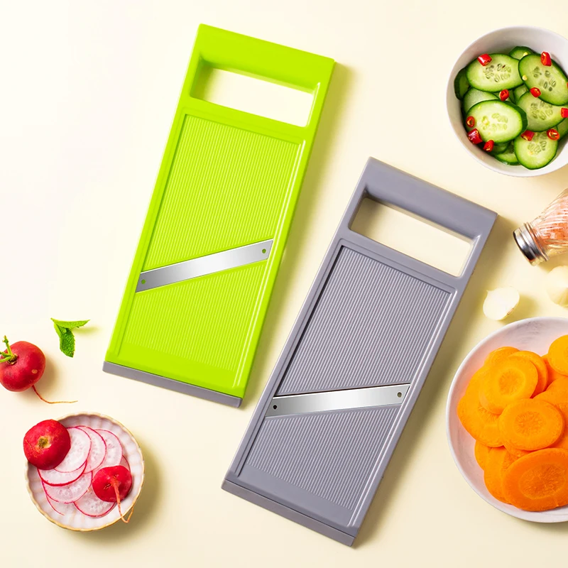 Household Kitchen Gadgets Vegetable Cutter Silk Cutter - Wielofunkcyjna krajalnica do warzyw ze stalowym