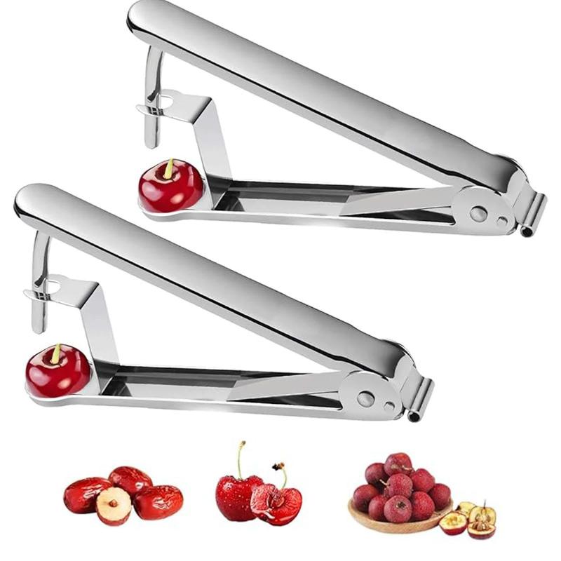 Kitchen Gadgets Small - Wielofunkcyjny narzędzie do usuwania pestek z