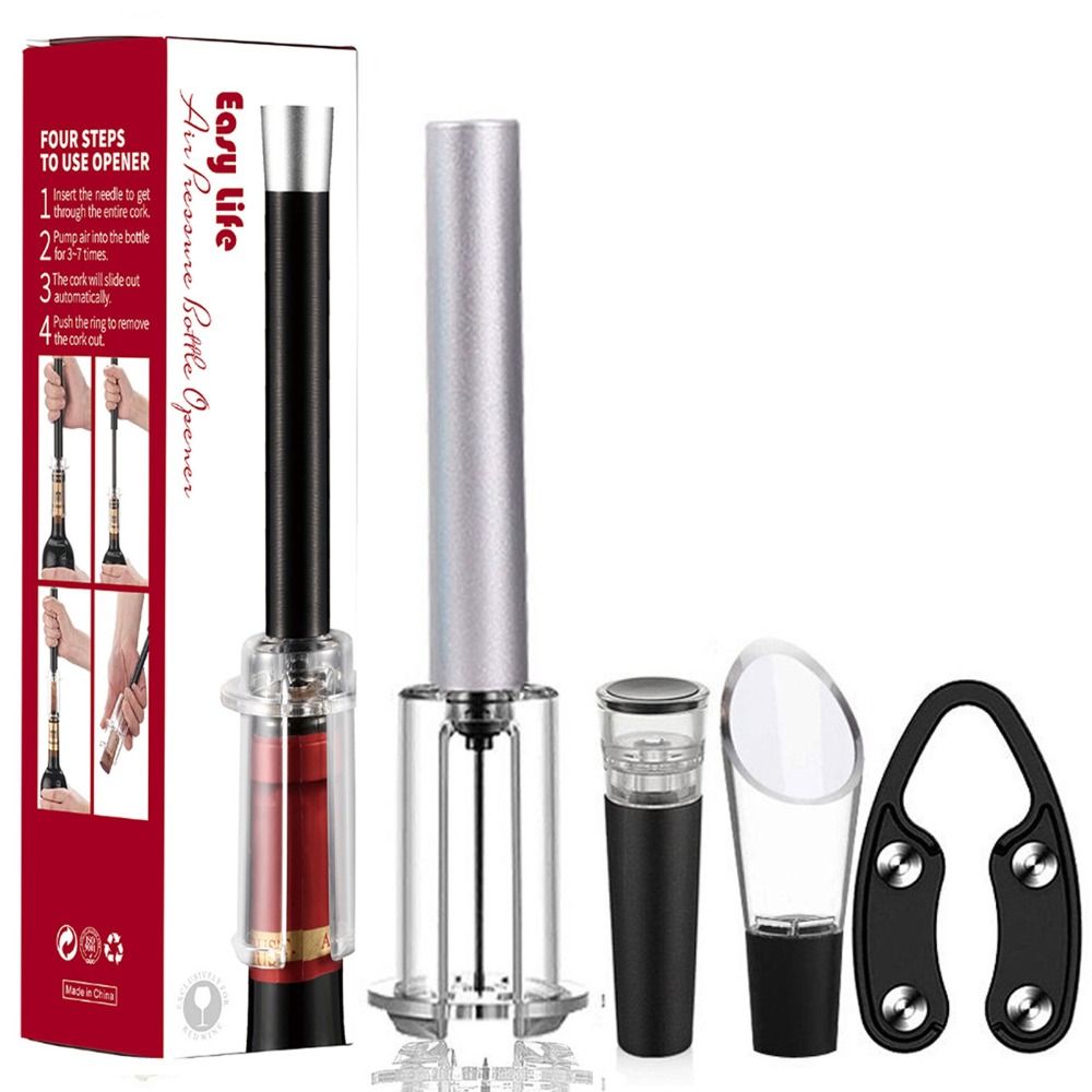 Kitchen Gadgets Oxo - Akcesoria barowe Zestaw otwieraczy do wina
