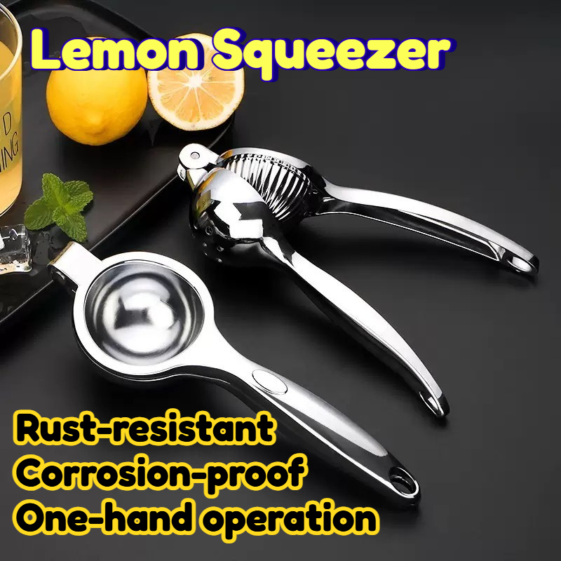 Citrus Lemon Squeezer - Obierak do pomarańczy, wyciskacz do cytryn,