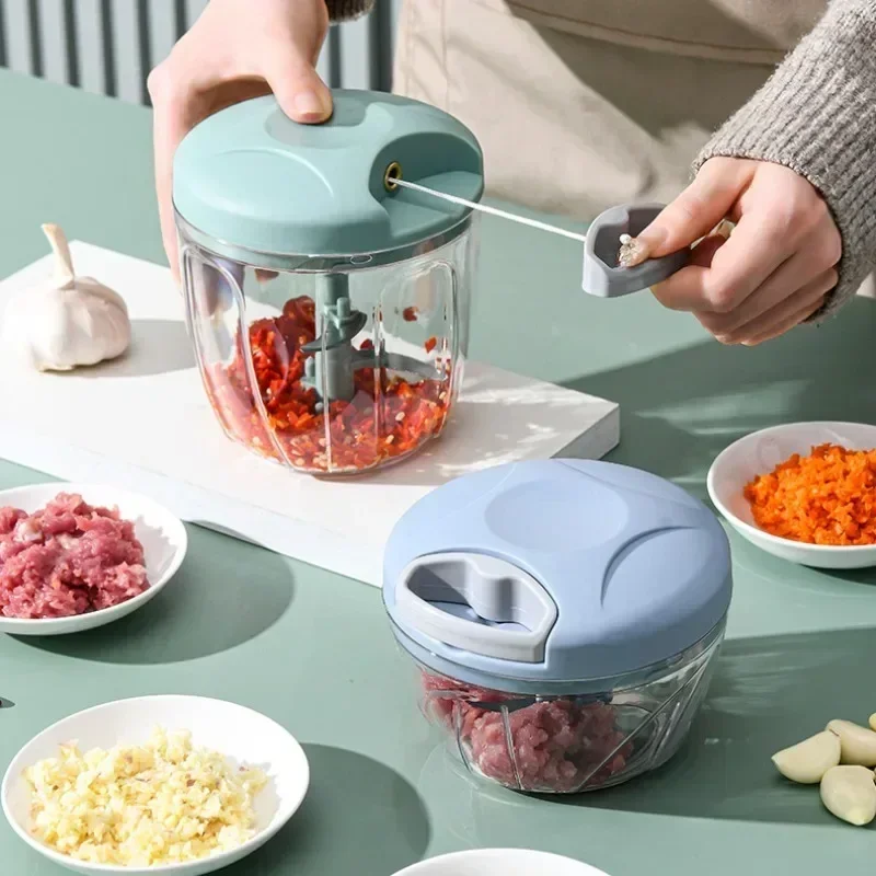 Kitchen Gadgets Hacks - Kruszarka do warzyw krajalnica do cebuli