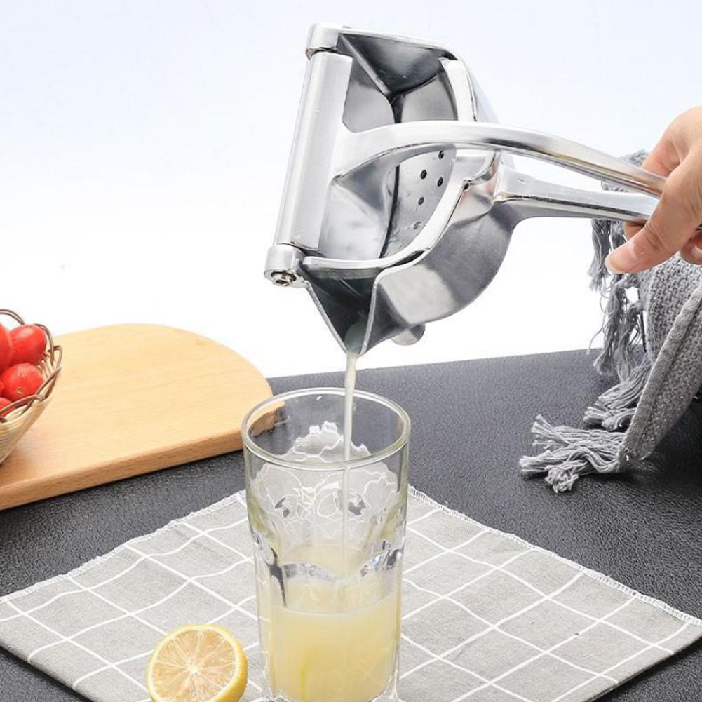 Citrus Lemon Squeezer - Wyciskarka do soków owocowych, wytrzymała metalowa