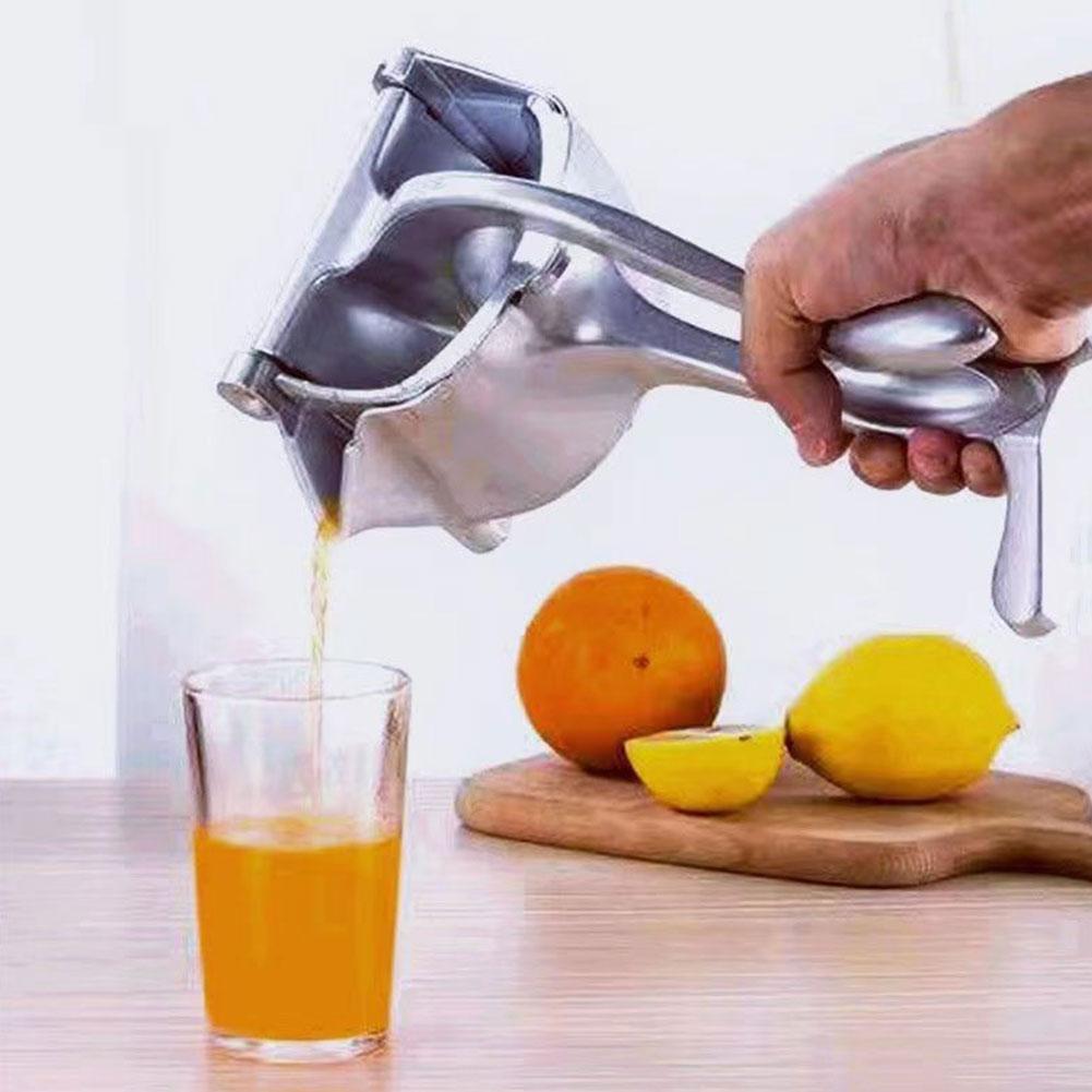 Citrus Lemon Squeezer - Aluminiowa wyciskarka do cytryny Ręczna wyciskarka