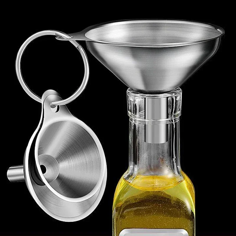 3/5 szt. Zestaw lejków kuchenn – Kitchen Gadgets Small recenzja i cena