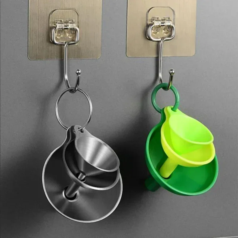 3/5 szt. Zestaw lejków kuchenn – Kitchen Gadgets Small recenzja i cena