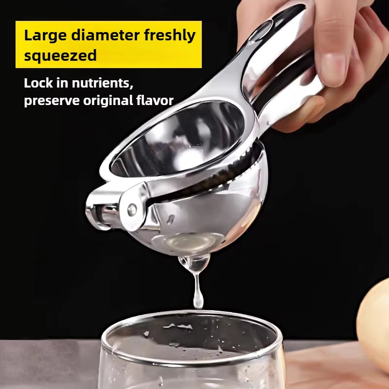 Ręczna wyciskarka do cytrusów  – Citrus Lemon Squeezer recenzja i cena