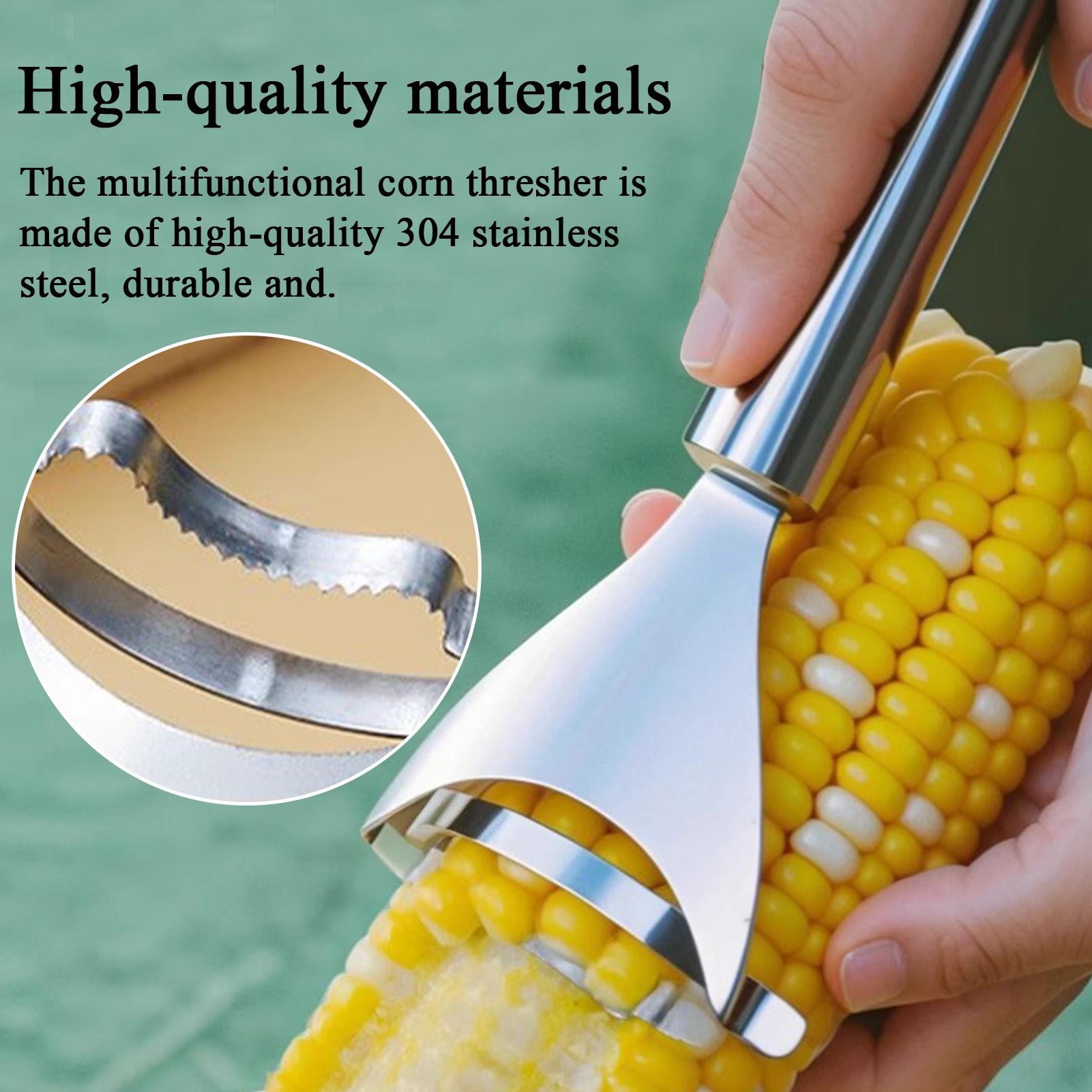 Obierak do kukurydzy, narzędzi – Kitchen Gadgets For Mom recenzja i cena