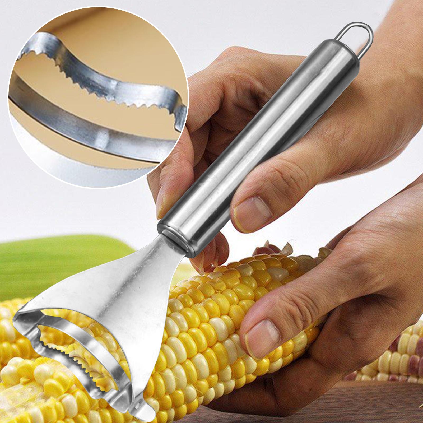 Obierak do kukurydzy, narzędzi – Kitchen Gadgets For Mom recenzja i cena