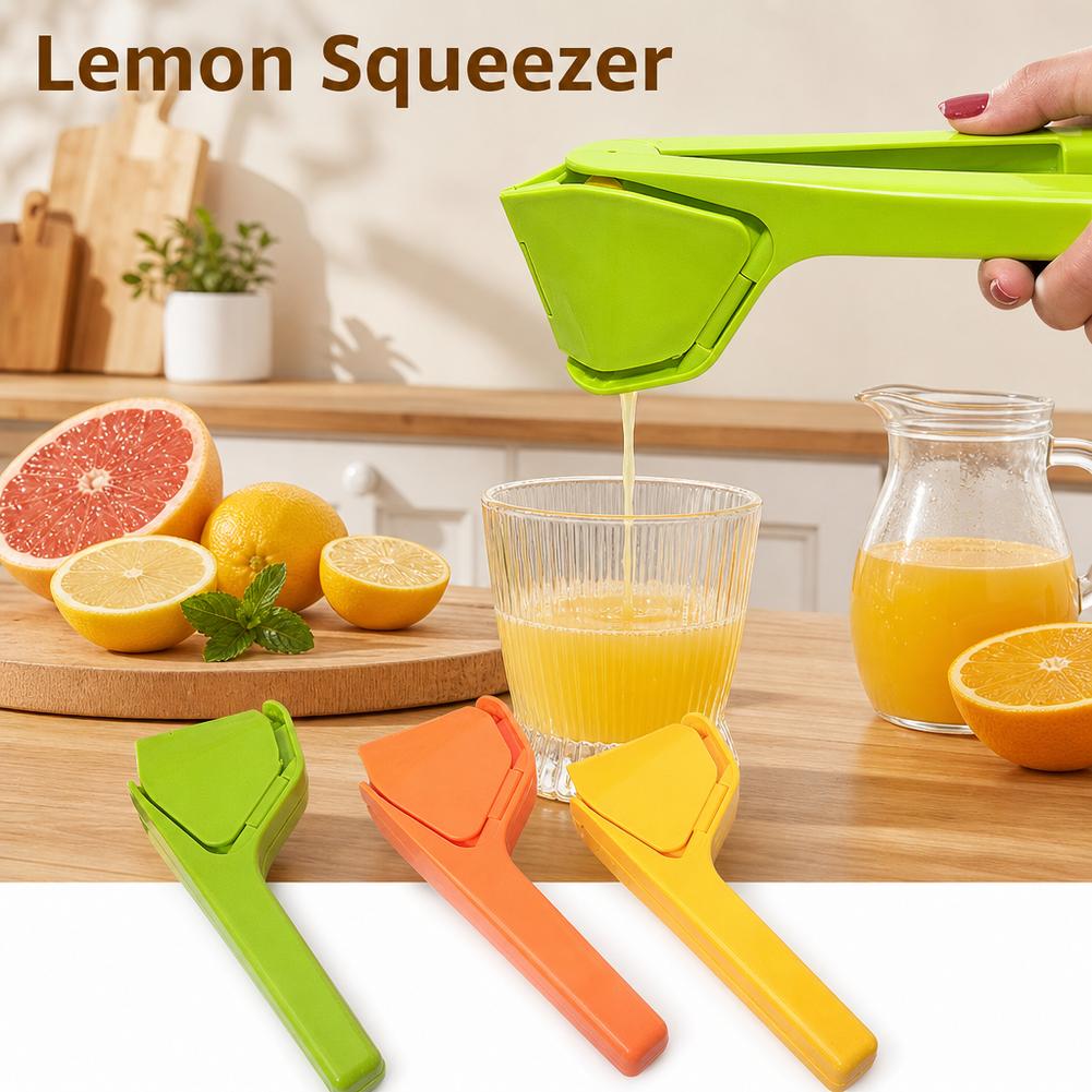 Ręczna wyciskarka do cytryn i  – Citrus Lemon Squeezer recenzja i cena