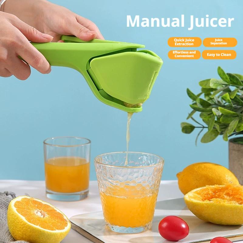 Ręczna wyciskarka do cytryn i  – Citrus Lemon Squeezer recenzja i cena