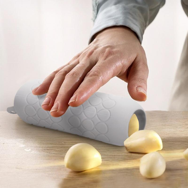 Obieraczka do czosnku Silikono – Kitchen Gadgets Small recenzja i cena