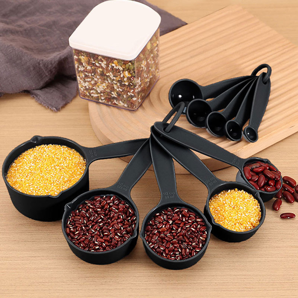 11 szt. Plastikowych miarek i  – Kitchen Gadgets Pakistan recenzja i cena