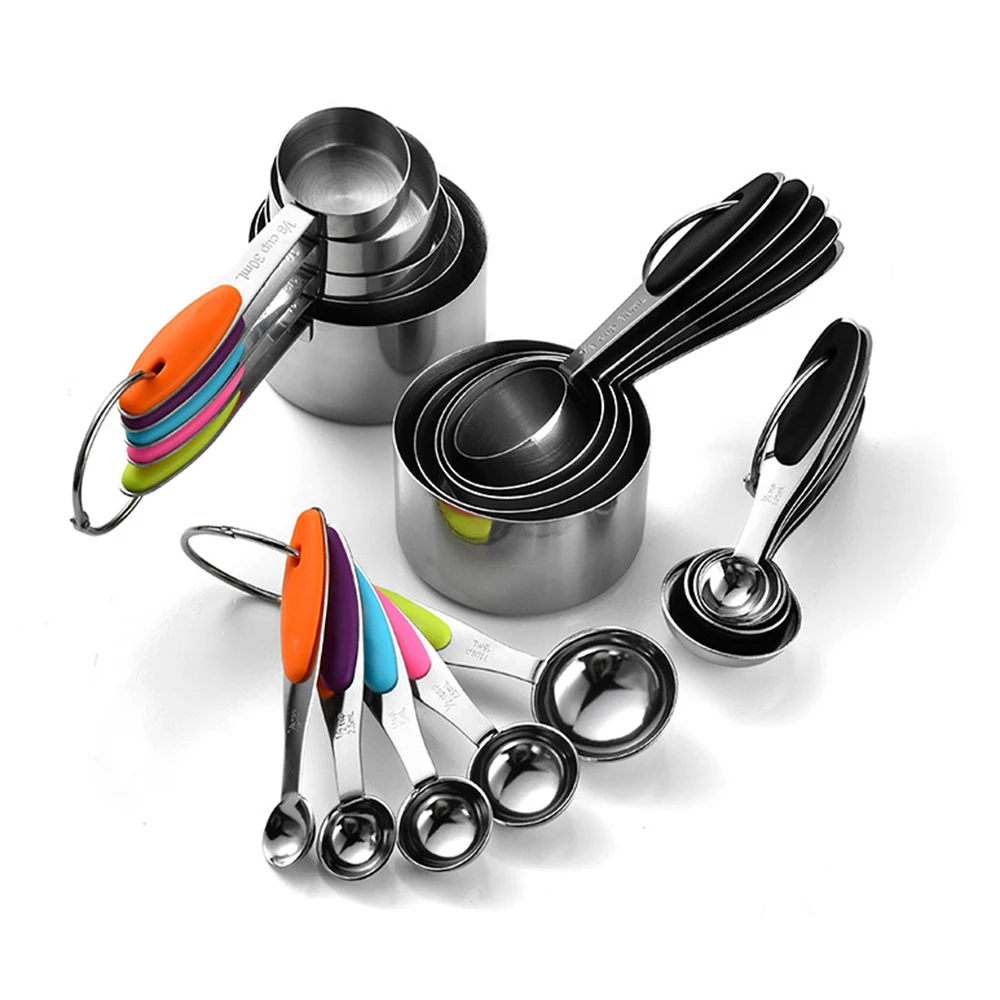 5/10 sztuk zestaw kubków i łyż – Kitchen Gadgets Pakistan recenzja i cena