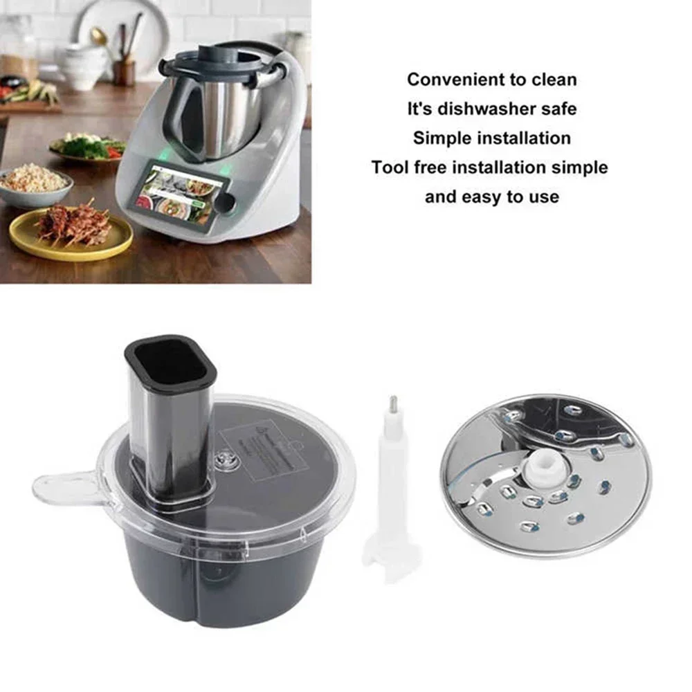 Zestaw krajaków do robotów kuc – Household Kitchen Gadgets Vegetable Cutter Silk Cutter recenzja i cena