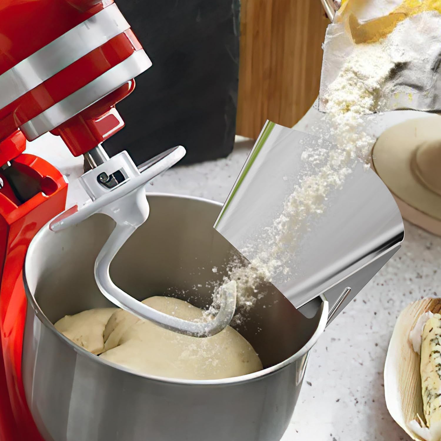 Wysięgnik do miksera stojącego – Kitchen Gadgets Small recenzja i cena