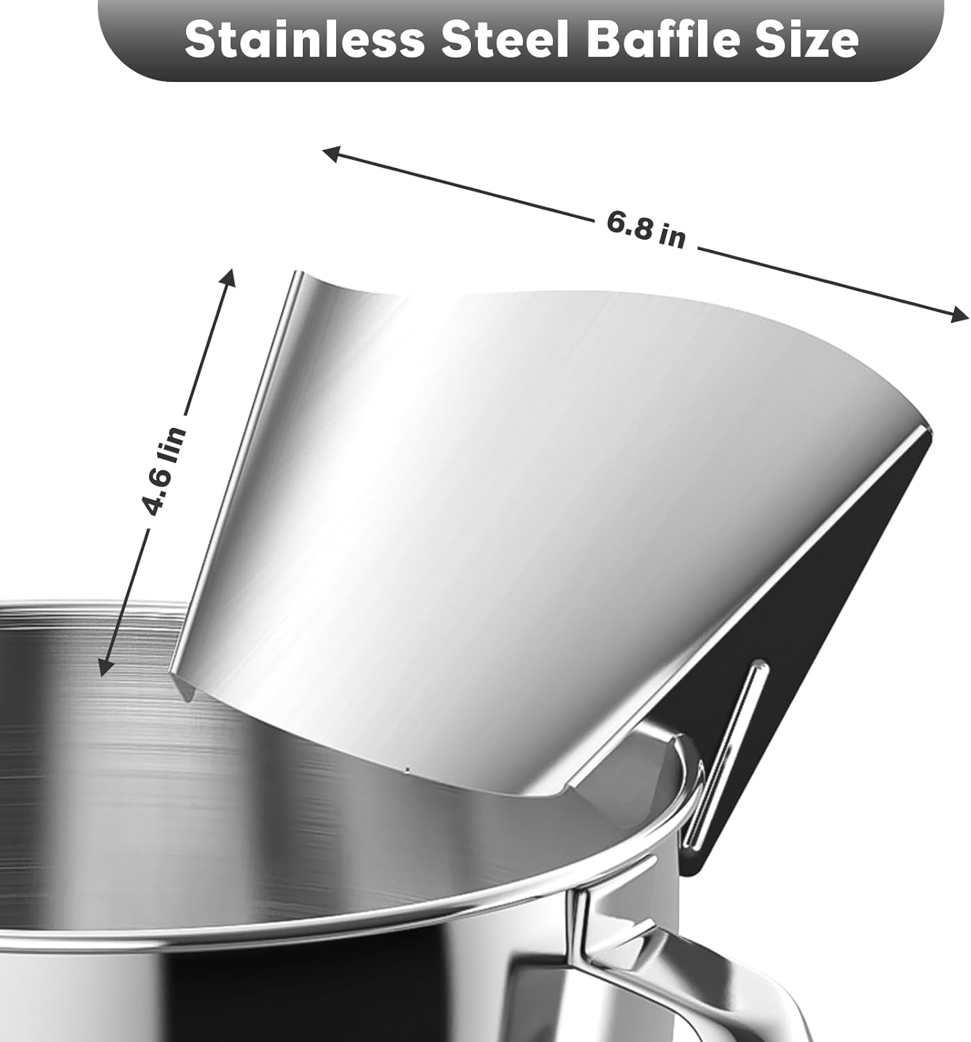 Wysięgnik do miksera stojącego – Kitchen Gadgets Small recenzja i cena