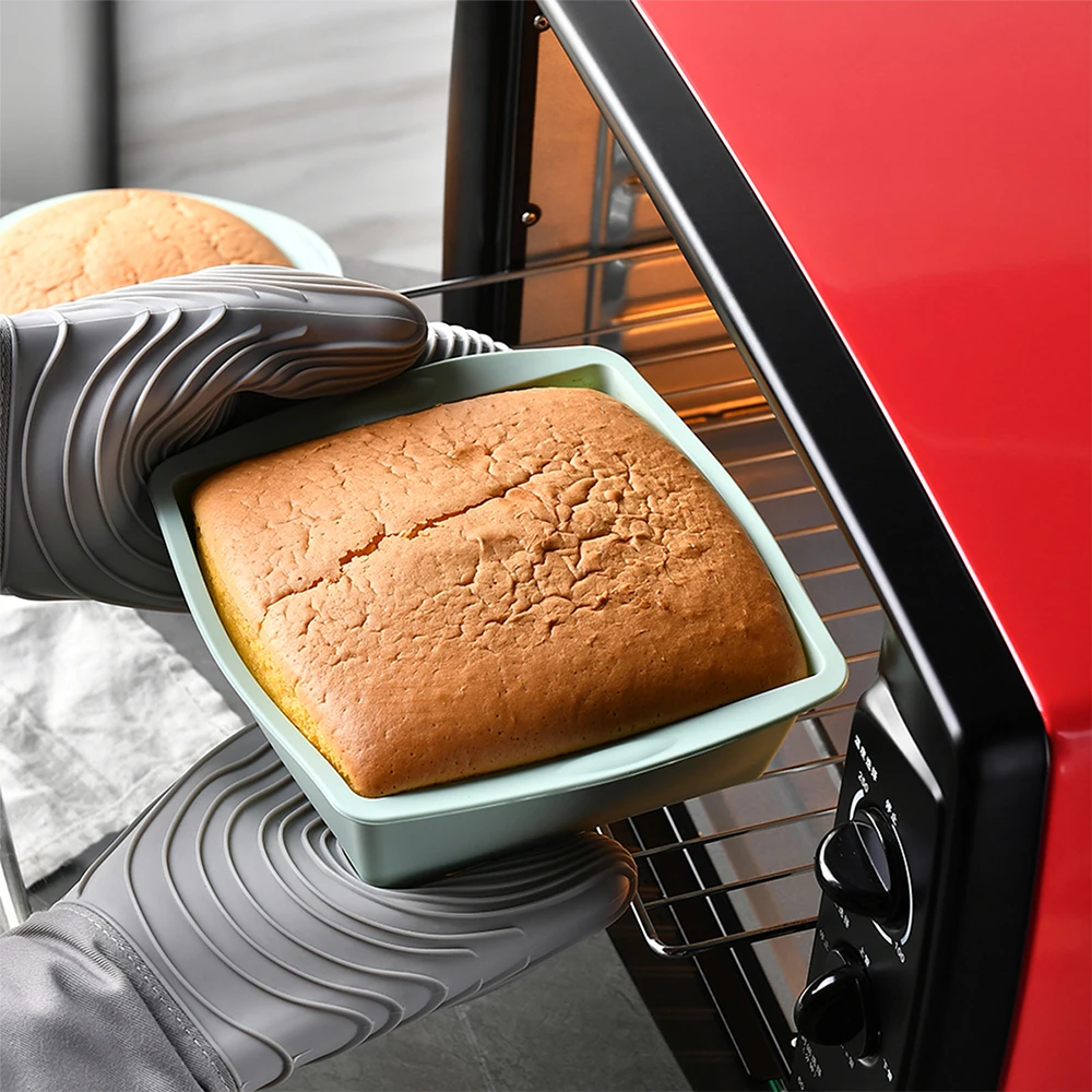 1/4 szt. Silikonowa kwadratowa – Kitchen Gadgets Deals recenzja i cena