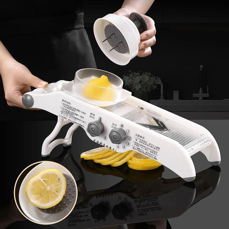 Wielofunkcyjna tarka do warzyw – Kitchen Gadgets Hacks recenzja i cena