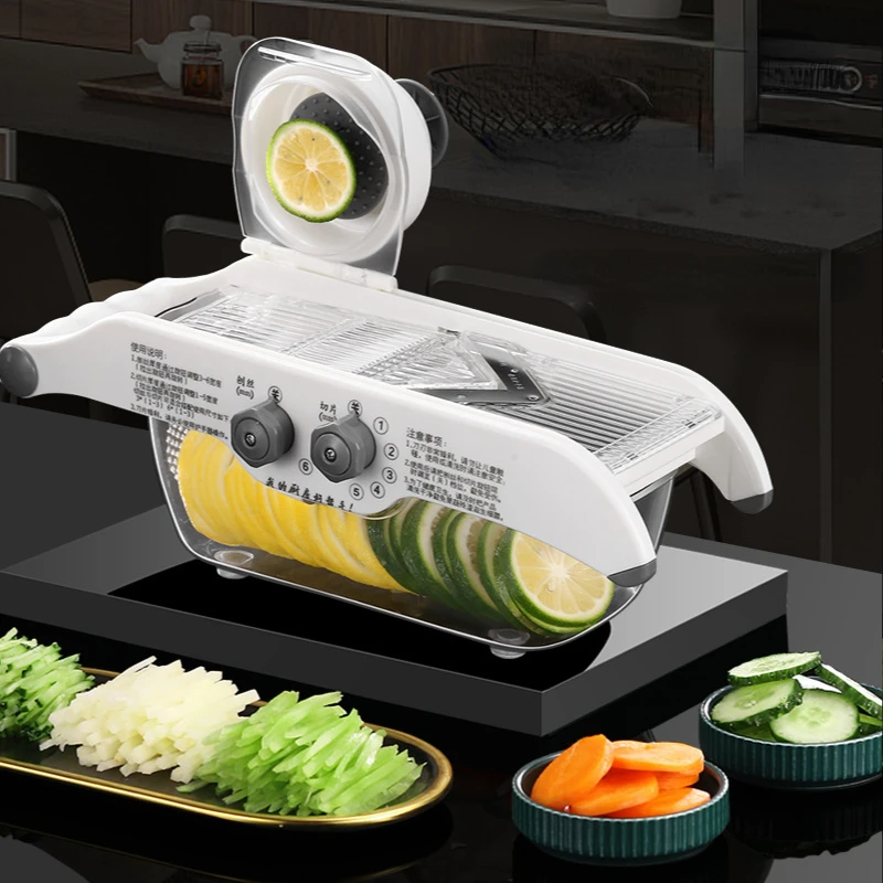 Wielofunkcyjna tarka do warzyw – Kitchen Gadgets Hacks recenzja i cena