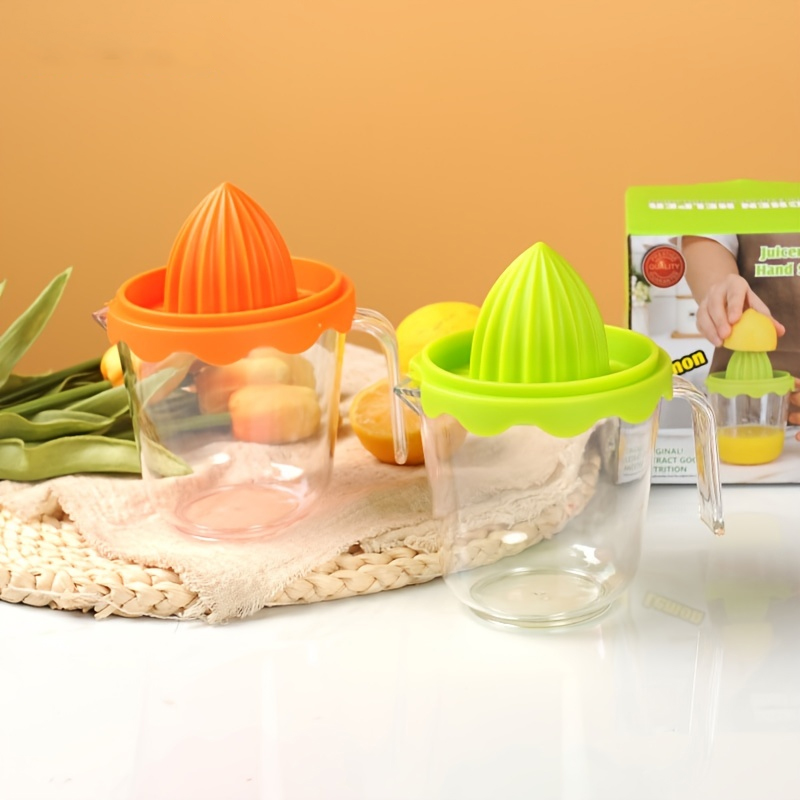 Ręczna przenośna wyciskarka do – Citrus Lemon Squeezer recenzja i cena