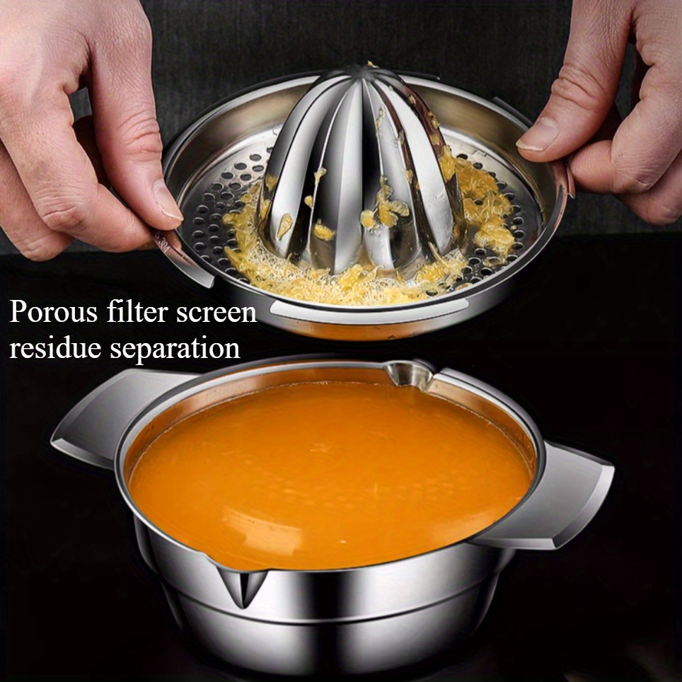 Ręczna wyciskarka do cytrusów  – Citrus Lemon Squeezer recenzja i cena