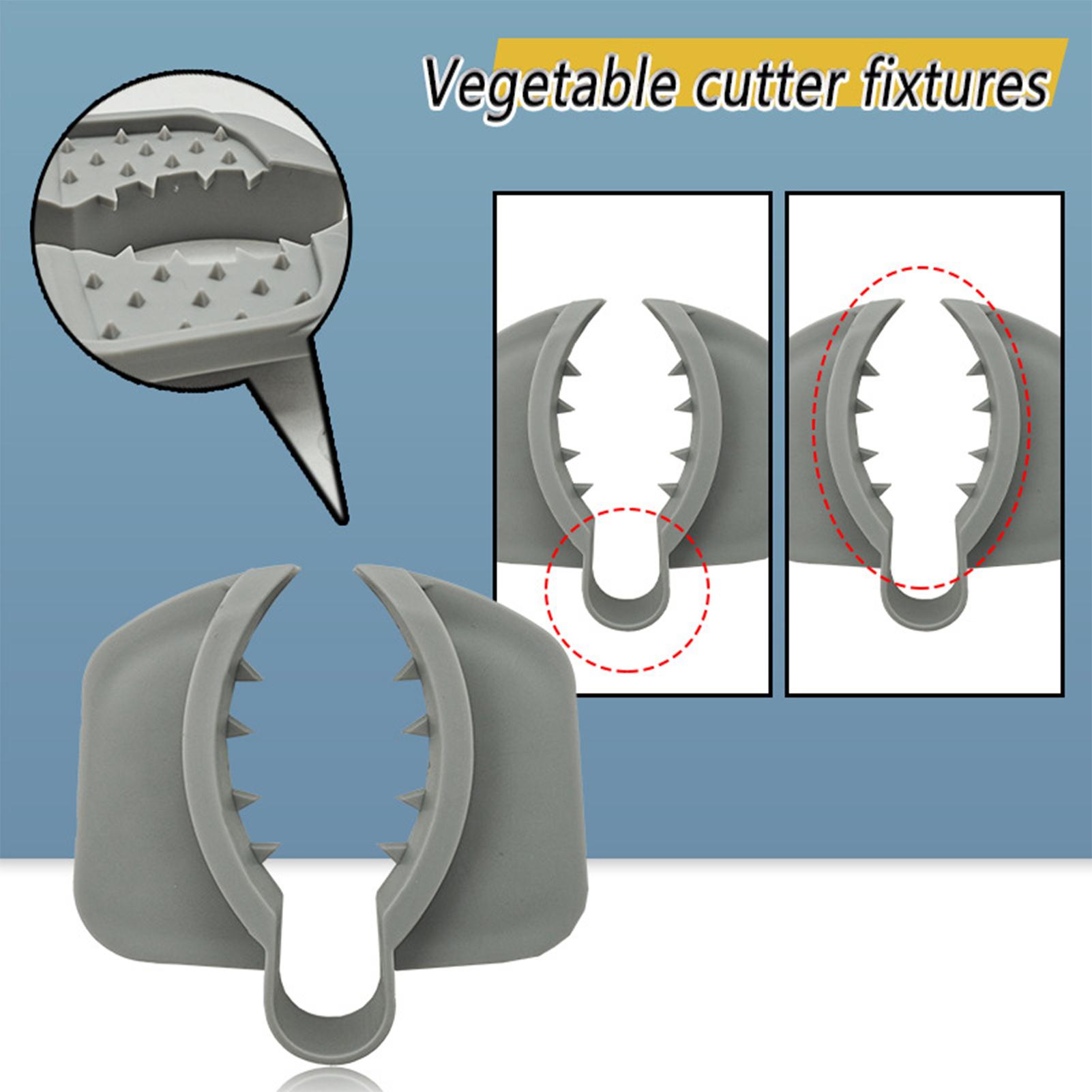 Antypoślizgowa szablonka do kr – Household Kitchen Gadgets Vegetable Cutter Silk Cutter recenzja i cena