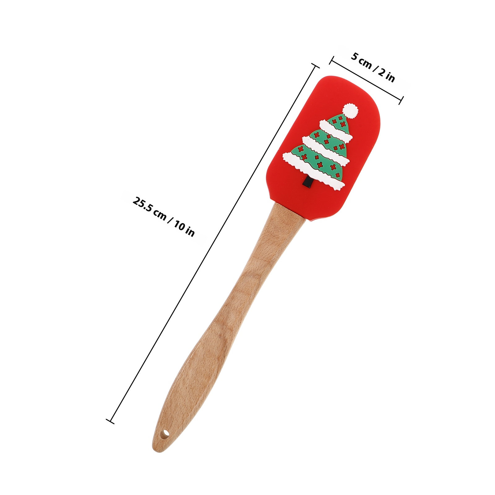 3-częściowy zestaw silikonowyc – Kitchen Gadgets Xmas recenzja i cena