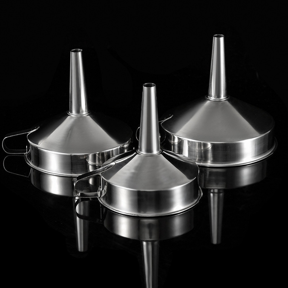 1 szt. Stalowy lejek do oleju  – Kitchen Gadgets Deals recenzja i cena