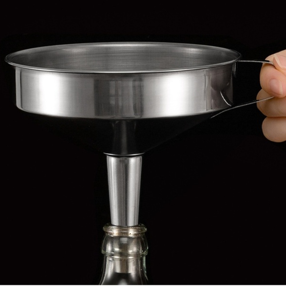 1 szt. Stalowy lejek do oleju  – Kitchen Gadgets Deals recenzja i cena