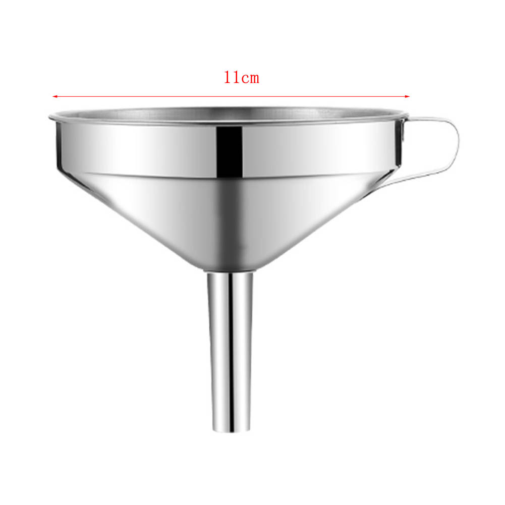 1 szt. Stalowy lejek do oleju  – Kitchen Gadgets Deals recenzja i cena