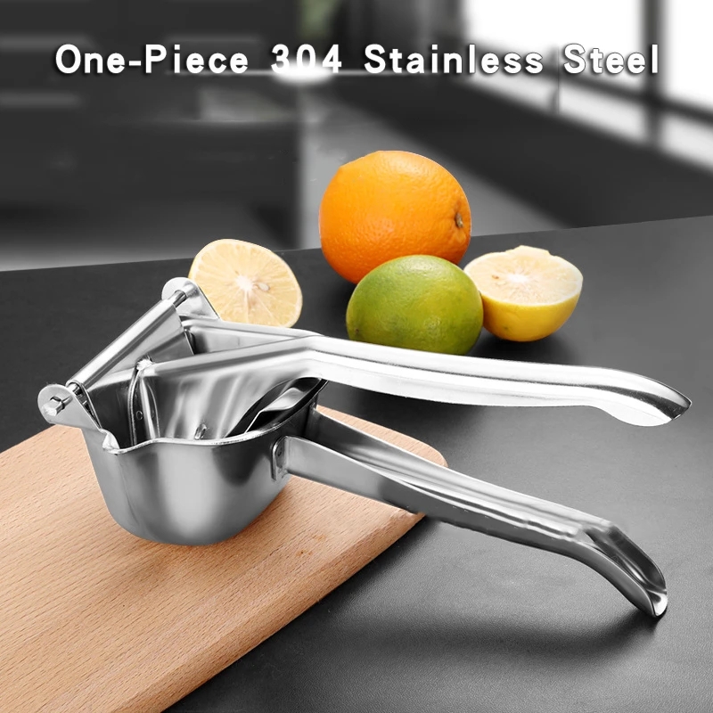 Ręczna wyciskarka do soku Ręcz – Kitchen Gadgets Hacks recenzja i cena
