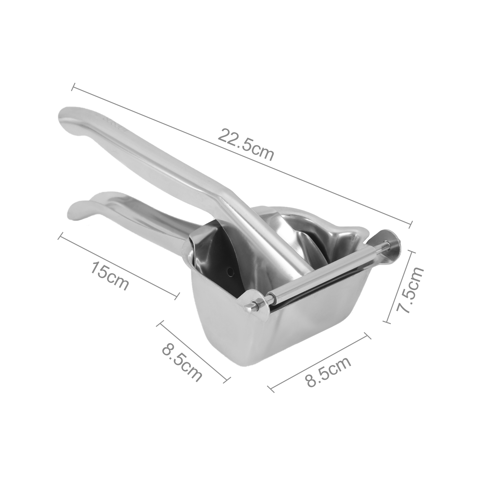 Ręczna wyciskarka do soku Ręcz – Kitchen Gadgets Hacks recenzja i cena