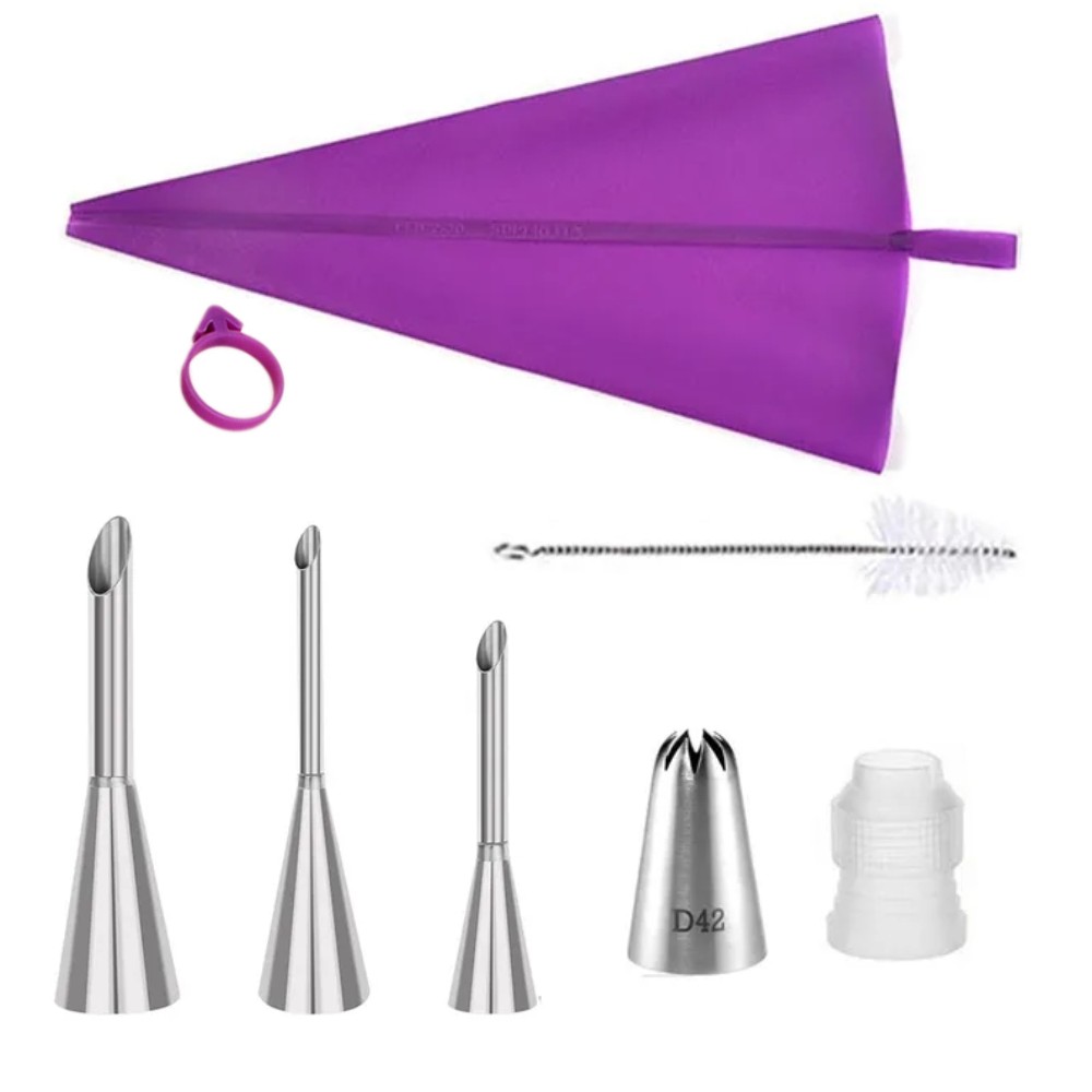 Zestaw dysz ze stali nierdzewn – Kitchen Gadgets Deals recenzja i cena
