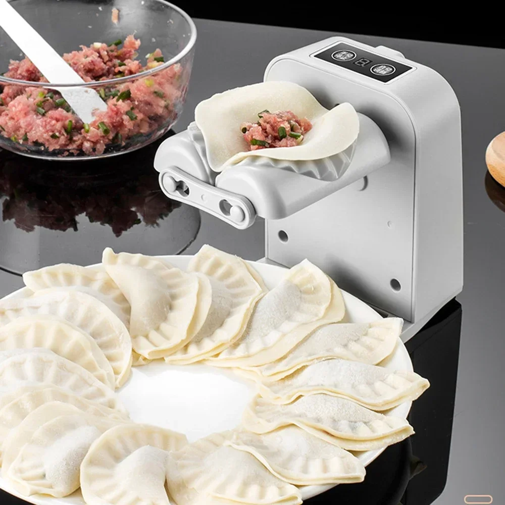 Automatyczna elektryczna maszy – Kitchen Gadgets Deals recenzja i cena