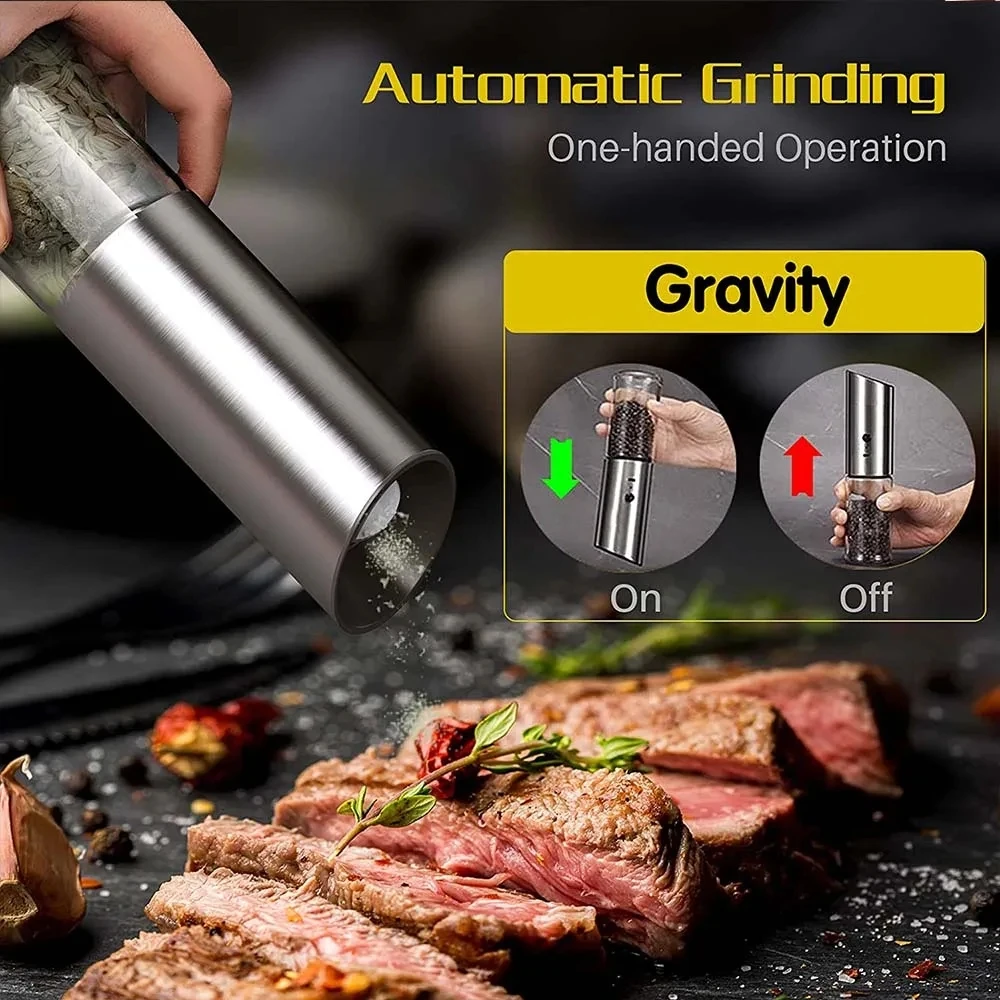 ZaiXiao elektryczny młynek do  – Kitchen Gadgets Small recenzja i cena