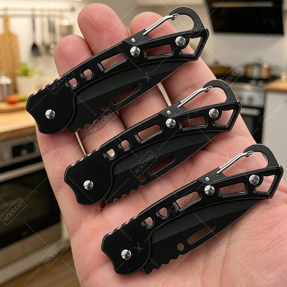 Nóż składany WXCOO, nóż kieszo – Kitchen Gadgets Deals recenzja i cena