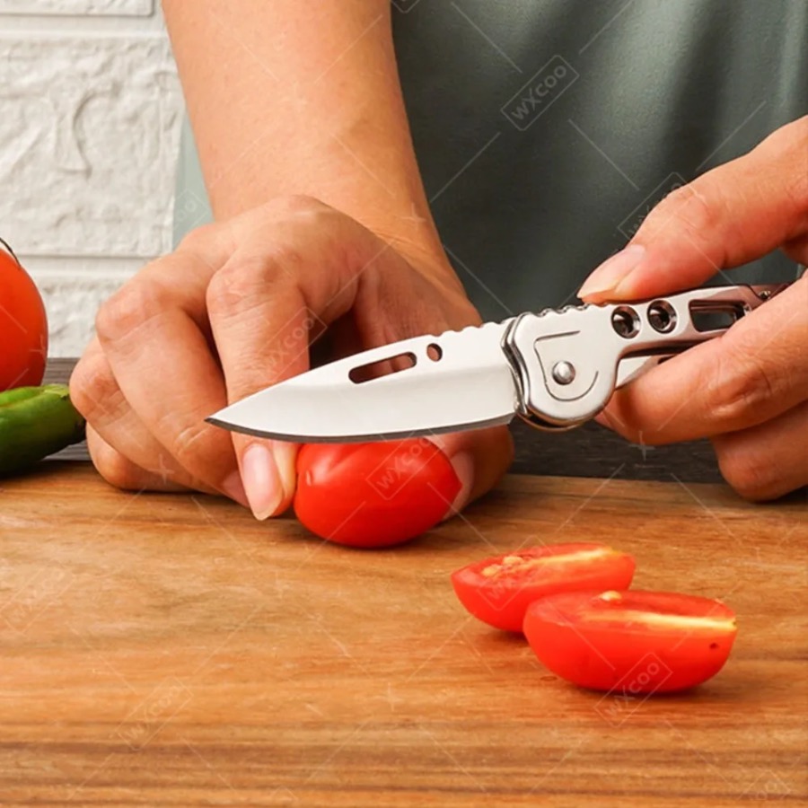 Nóż składany WXCOO, nóż kieszo – Kitchen Gadgets Deals recenzja i cena