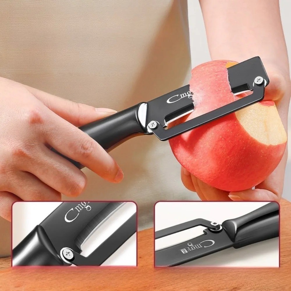 Wielofunkcyjna obieraczka do w – Household Kitchen Gadgets Vegetable Cutter Silk Cutter recenzja i cena